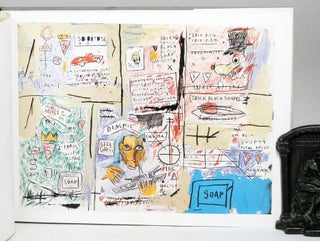 Jean-Michel Basquiat Drawings