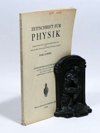 Zur Quantenmechanik II [On Quantum Mechanics II]