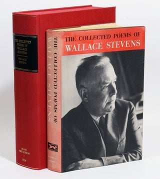 Item #2825 The Collected Poems of Wallace Stevens. WALLACE STEVENS