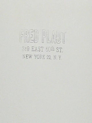 Photograph Signed