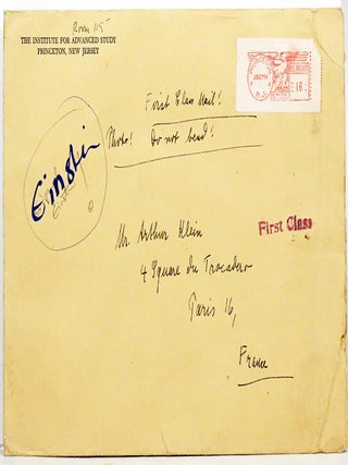 Photograph Signed