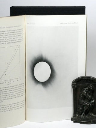 A Determination of the Deflection of Light by the Sun’s Gravitational Field, from Observations Made at the Total Eclipse of May 29, 1919