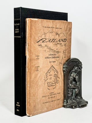 Flatland: A Romance of Many Dimensions