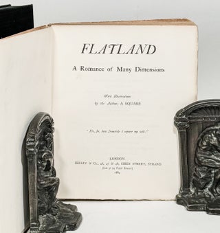 Flatland: A Romance of Many Dimensions