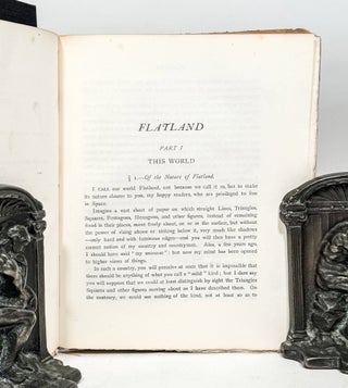 Flatland: A Romance of Many Dimensions