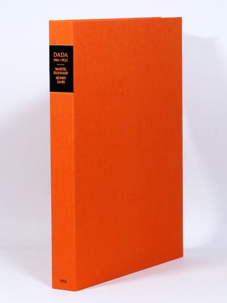 DADA 1916&ndash;1923: Catalog of the Exhibition