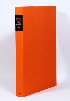 DADA 1916–1923: Catalog of the Exhibition