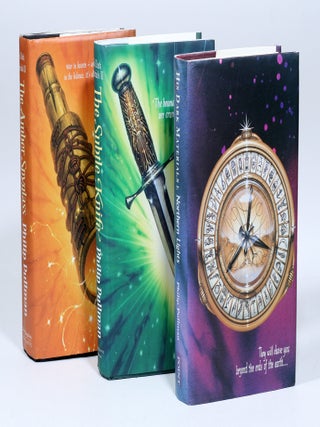 His Dark Materials: Northern Lights [The Golden Compass], The Subtle Knife, The Amber Spyglass