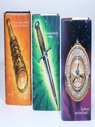 His Dark Materials: Northern Lights [The Golden Compass], The Subtle Knife, The Amber Spyglass