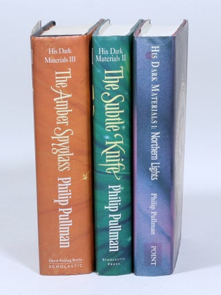 His Dark Materials: Northern Lights [The Golden Compass], The Subtle Knife, The Amber Spyglass