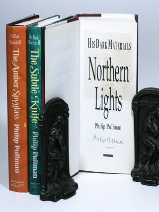 His Dark Materials: Northern Lights [The Golden Compass], The Subtle Knife, The Amber Spyglass