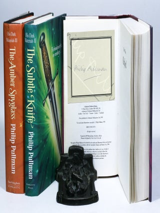 His Dark Materials: Northern Lights [The Golden Compass], The Subtle Knife, The Amber Spyglass