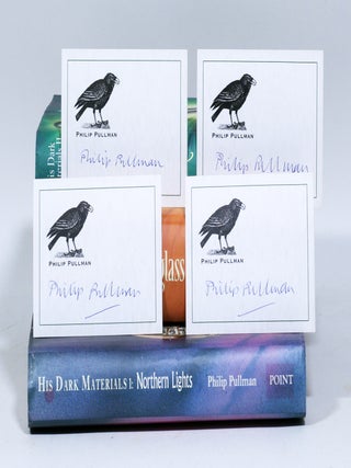 His Dark Materials: Northern Lights [The Golden Compass], The Subtle Knife, The Amber Spyglass