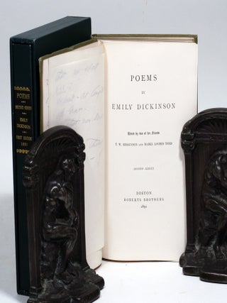 Poems by Emily Dickinson. Second Series