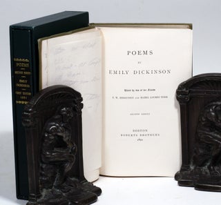 Poems by Emily Dickinson. Second Series