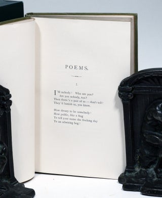 Poems by Emily Dickinson. Second Series