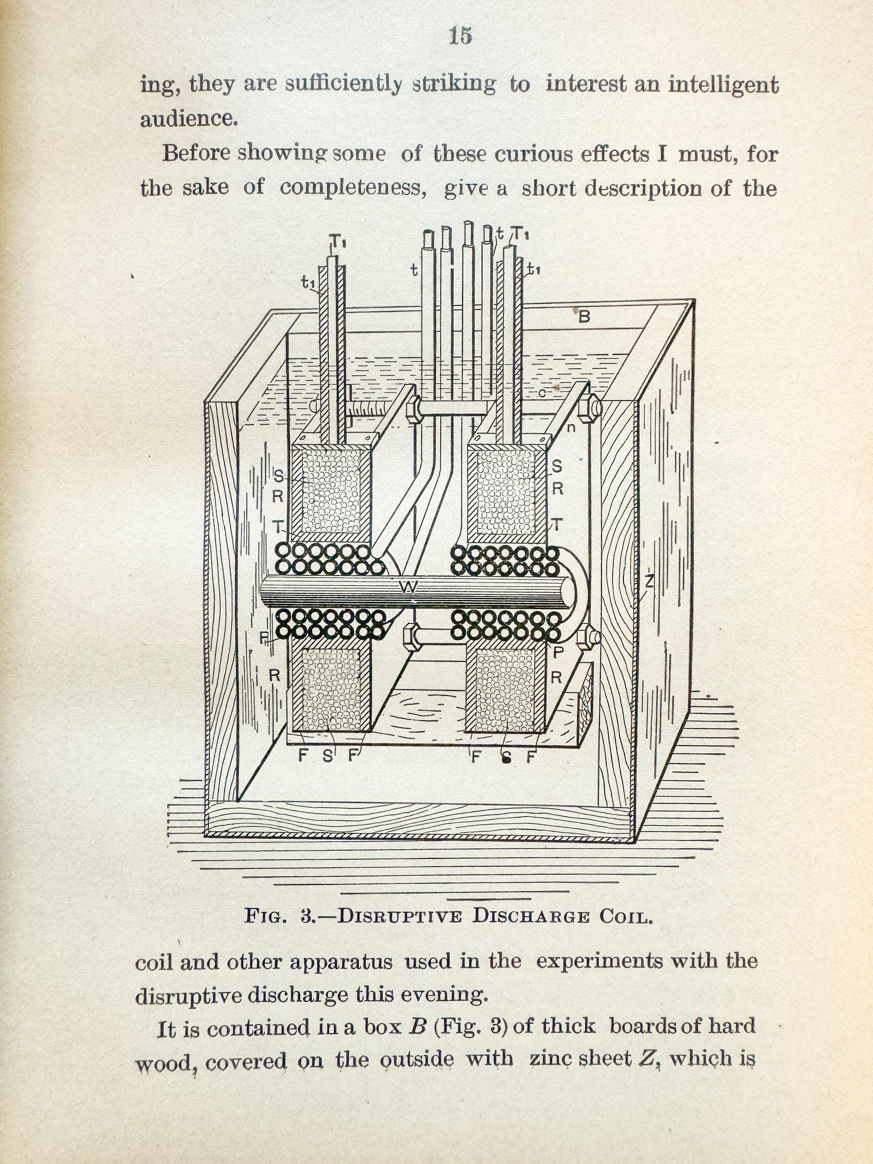 Experiments with Alternate Currents of High Potential and High ...