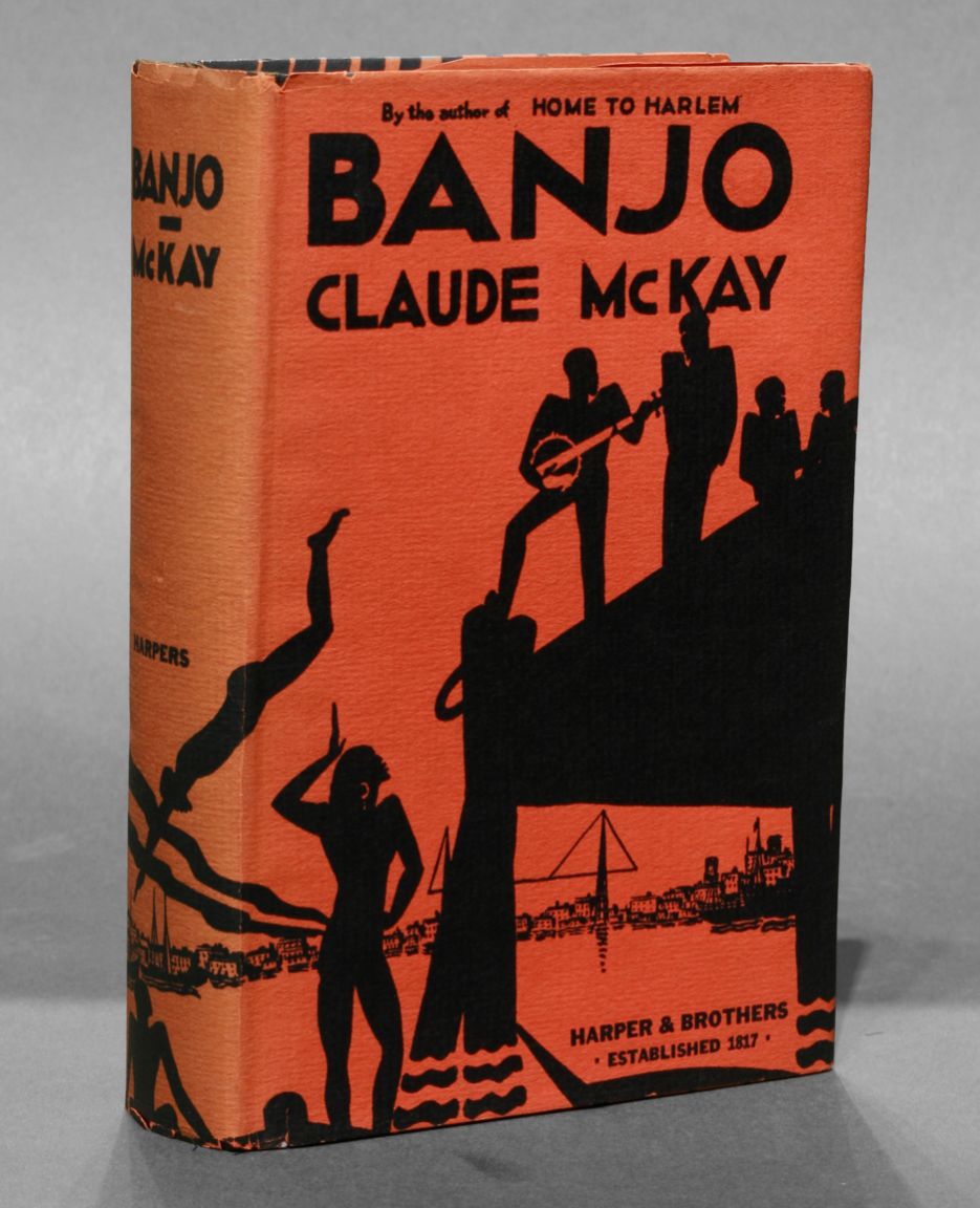 Banjo - (harvest Book) By Claude Mckay (paperback) : Target