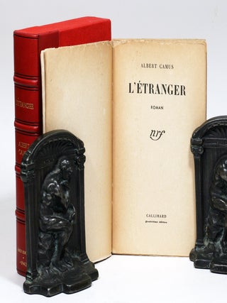 L&rsquo;&Eacute;tranger [The Stranger]