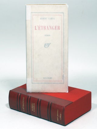 L&rsquo;&Eacute;tranger [The Stranger]