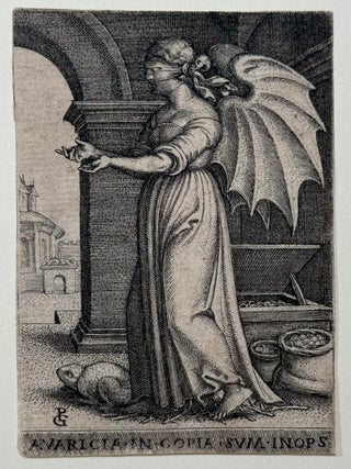 The Seven Deadly Sins