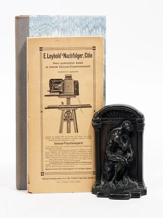 Zur Elektrodynamik bewegter Korper [Special Relativity]; WITH: &Uuml;ber einen die Erzeugung und Verwandlung des Lichtes betreffenden heuristischen Gesichtspunkt [Light Quanta]. WITH: &Uuml;ber die von der molekularkinetischen Theorie der Warme geforderte Bewegung von in ruhenden Flussigkeiten suspendierten Teilchen [Existence of Atoms]