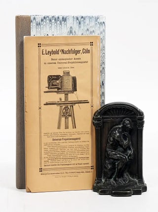 Zur Elektrodynamik bewegter Korper [Special Relativity]; WITH: &Uuml;ber einen die Erzeugung und Verwandlung des Lichtes betreffenden heuristischen Gesichtspunkt [Light Quanta]. WITH: &Uuml;ber die von der molekularkinetischen Theorie der Warme geforderte Bewegung von in ruhenden Flussigkeiten suspendierten Teilchen [Existence of Atoms]