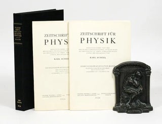 Item #2905 Plancks Gesetz und Lichtquantenhypothese [Planck’s Law and Light Quantum...