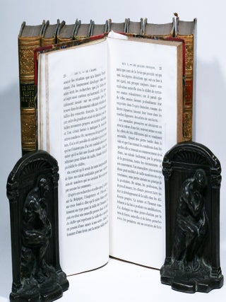 Du Système Social Et Des Lois Qui Les Régissent; Élémens De Calcul Différentiel et De Calcul Intégral; Traité De Calcul Différentiel et De Calcul Intégral; Philosophie Zoologique; et al.