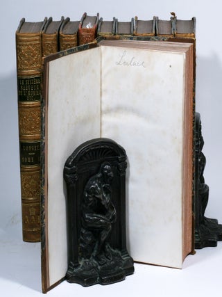Du Système Social Et Des Lois Qui Les Régissent; Élémens De Calcul Différentiel et De Calcul Intégral; Traité De Calcul Différentiel et De Calcul Intégral; Philosophie Zoologique; et al.
