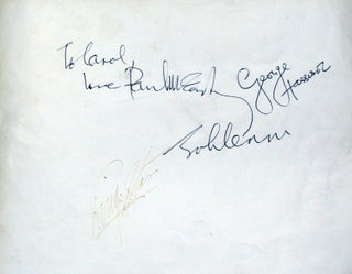 Photograph Signed