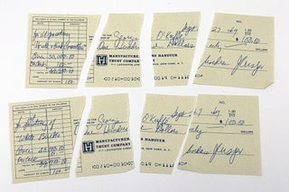Typed Letters Signed