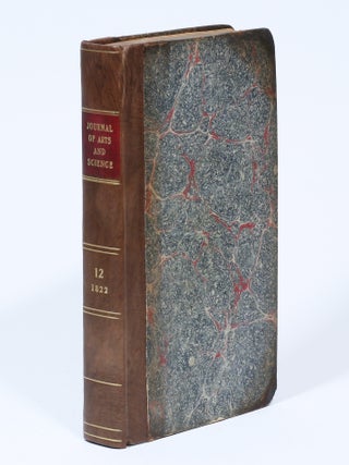 Item #2929 On some new Electro-Magnetical Motions, and on the Theory of Magnetism. WITH: New...