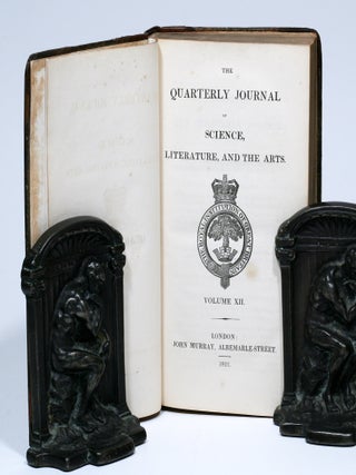 On some new Electro-Magnetical Motions, and on the Theory of Magnetism. WITH: New Electro-Magnetic Apparatus. WITH: Description of an Electro-Magnetical Apparatus for the Exhibition of Rotary Motion. WITH: Note on New Electro-Magnetical Motions
