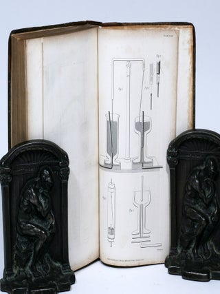 On some new Electro-Magnetical Motions, and on the Theory of Magnetism. WITH: New Electro-Magnetic Apparatus. WITH: Description of an Electro-Magnetical Apparatus for the Exhibition of Rotary Motion. WITH: Note on New Electro-Magnetical Motions