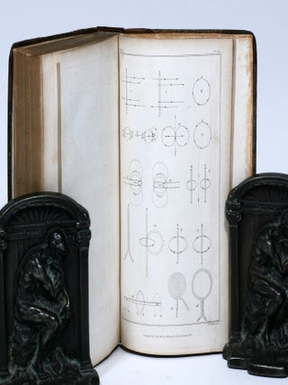 On some new Electro-Magnetical Motions, and on the Theory of Magnetism. WITH: New Electro-Magnetic Apparatus. WITH: Description of an Electro-Magnetical Apparatus for the Exhibition of Rotary Motion. WITH: Note on New Electro-Magnetical Motions