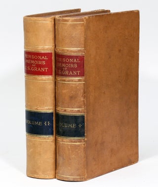 Personal Memoirs of U.S. Grant