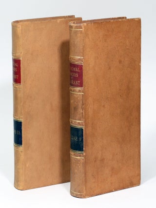 Personal Memoirs of U.S. Grant