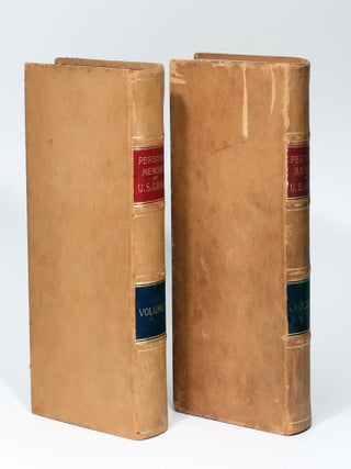Personal Memoirs of U.S. Grant