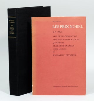 Les Prix Nobel En 1965: The Development of the Space-Time View of Quantum Elektrodynamics Nobel Lecture