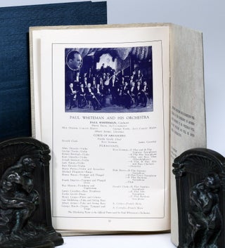 An Experiment in Modern Music: Rhapsody in Blue