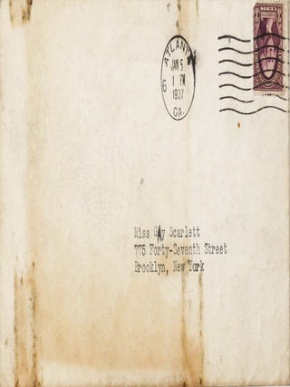 Typed Letter Signed [TLS]