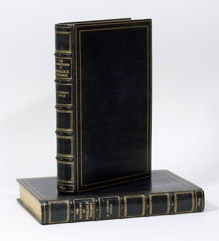 The Adventures of Sherlock Holmes. WITH: The Memoirs of Sherlock Holmes