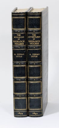 The Adventures of Sherlock Holmes. WITH: The Memoirs of Sherlock Holmes