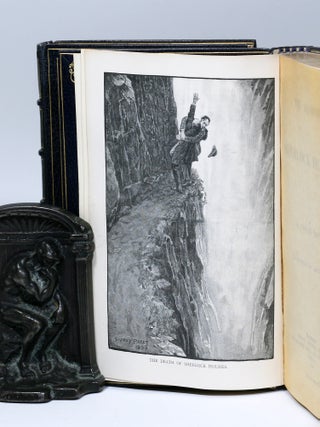 The Adventures of Sherlock Holmes. WITH: The Memoirs of Sherlock Holmes