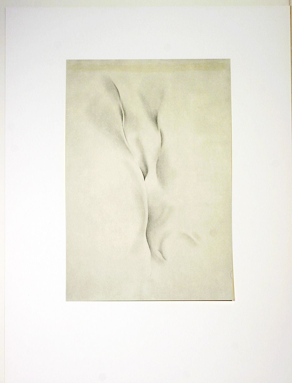 Georgia O'Keeffe Drawings | GEORGIA O'KEEFFE | First edition