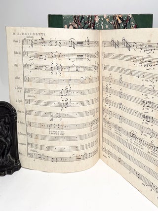 Il dissoluto punito osia il Don Giovanni. Dramma giocoso in due atti. [Don Giovanni]