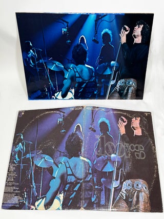 Absolutely Live by The Doors: Original Dye-Transfer Production Photograph
