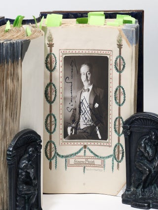 The Savoy Autograph Book