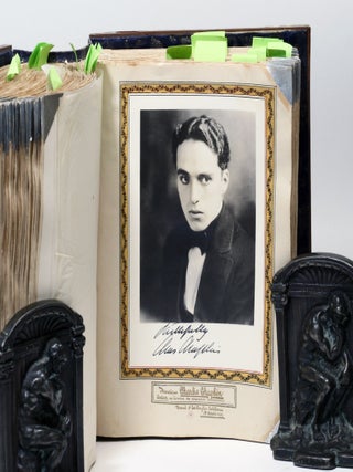 The Savoy Autograph Book